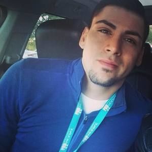 Meet your Posher, David